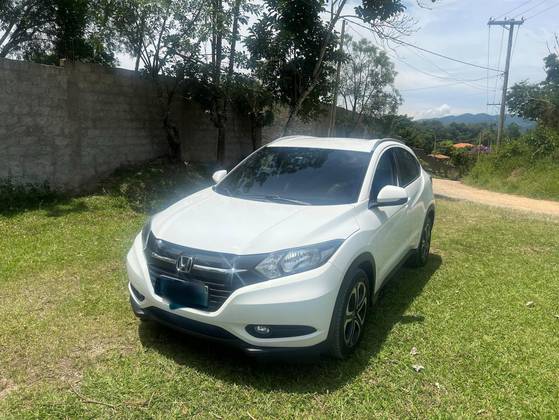 HONDA HR-V 1.8 16V FLEX EX 4P AUTOMÁTICO